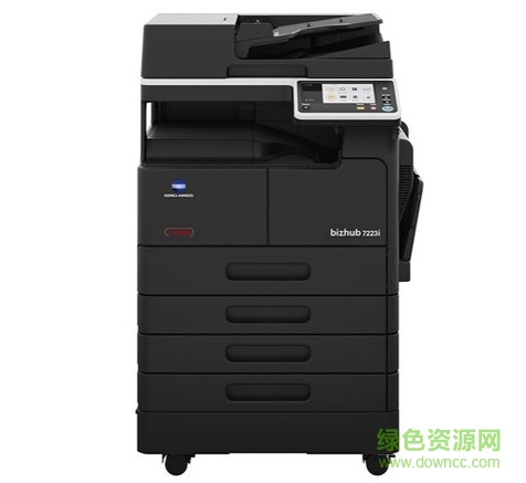 ���Ῠ���ܴ�bizhub 7223i��ӡ����������